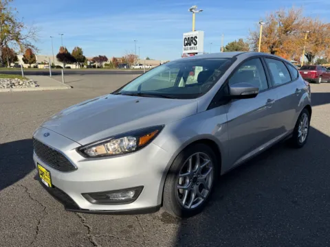 More photos of 2015 Ford Focus SE at Twin Falls Cars Sales and Rentals, ID