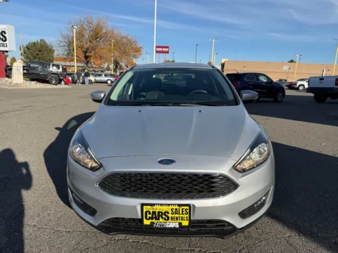 Another view of 2015 Ford Focus SE for sale in Twin Falls, ID at Twin Falls Cars Sales and Rentals