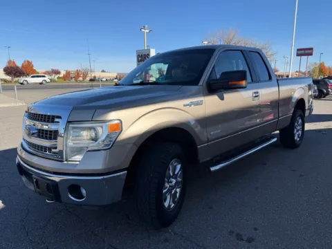 More photos of 2014 Ford F-150 XLT at Twin Falls Cars Sales and Rentals, ID