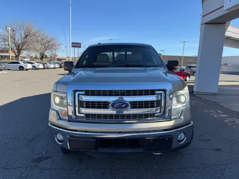 Another view of 2014 Ford F-150 XLT for sale in Twin Falls, ID at Twin Falls Cars Sales and Rentals