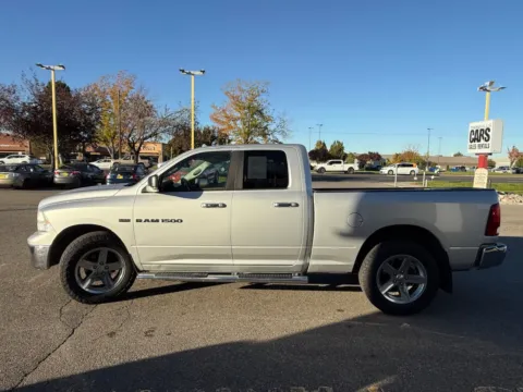 More photos of 2012 Ram 1500 Big Horn at Twin Falls Cars Sales and Rentals, ID
