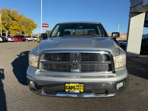Another view of 2012 Ram 1500 Big Horn for sale in Twin Falls, ID at Twin Falls Cars Sales and Rentals