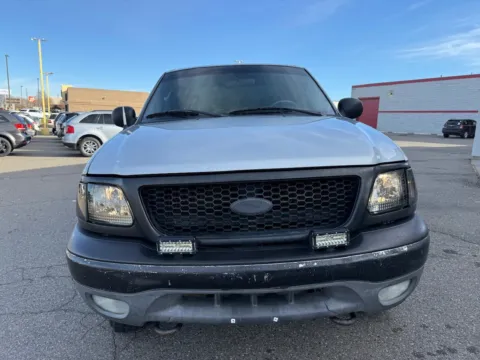 Another view of 2004 Ford F-150 Heritage XL Heritage for sale in Twin Falls, ID at Twin Falls Cars Sales and Rentals