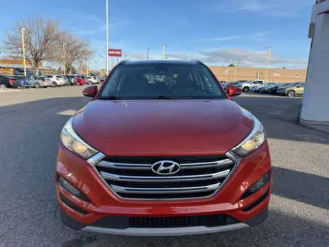 Another view of 2018 Hyundai Tucson Limited for sale in Twin Falls, ID at Twin Falls Cars Sales and Rentals