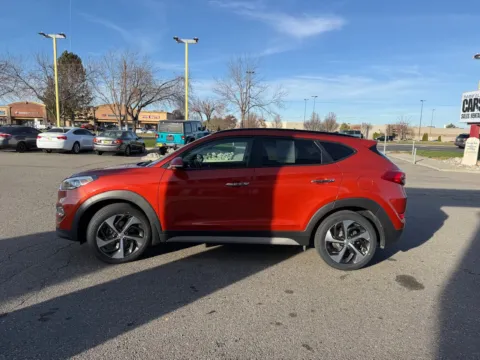More photos of 2018 Hyundai Tucson Limited at Twin Falls Cars Sales and Rentals, ID