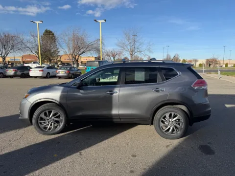 More photos of 2015 Nissan Rogue SL at Twin Falls Cars Sales and Rentals, ID