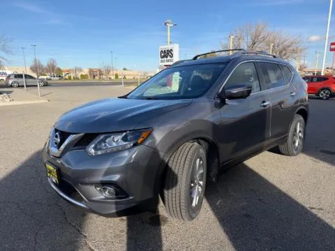 More photos of 2015 Nissan Rogue SL at Twin Falls Cars Sales and Rentals, ID