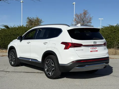 Another view of 2023 Hyundai Santa Fe Limited for sale in Lincoln, NE at Clemons Mitsubishi