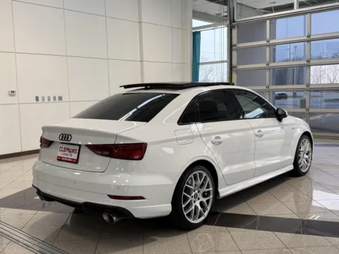 More photos of 2020 Audi A3 Sedan S line Premium at Clemons Mitsubishi, NE
