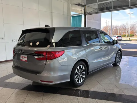 More photos of 2022 Honda Odyssey EX-L at Clemons Mitsubishi, NE