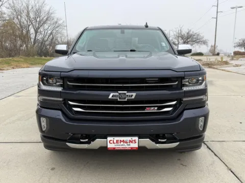 More photos of 2018 Chevrolet Silverado 1500 LTZ at Clemons Mitsubishi, NE