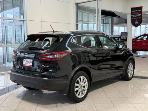 More photos of 2022 Nissan Rogue Sport SV at Clemons Mitsubishi, NE