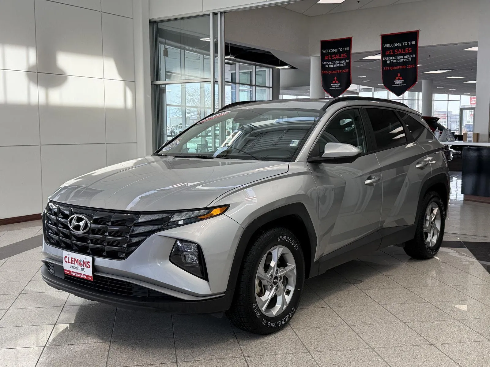 2024 Hyundai Tucson SEL's photo