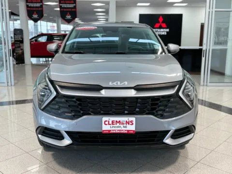 More photos of 2024 Kia Sportage LX at Clemons Mitsubishi, NE