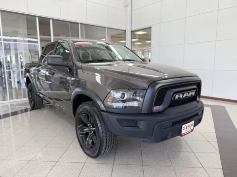 Photos of 2024 Ram 1500 Classic Warlock for sale in Lincoln, NE at Clemons Mitsubishi