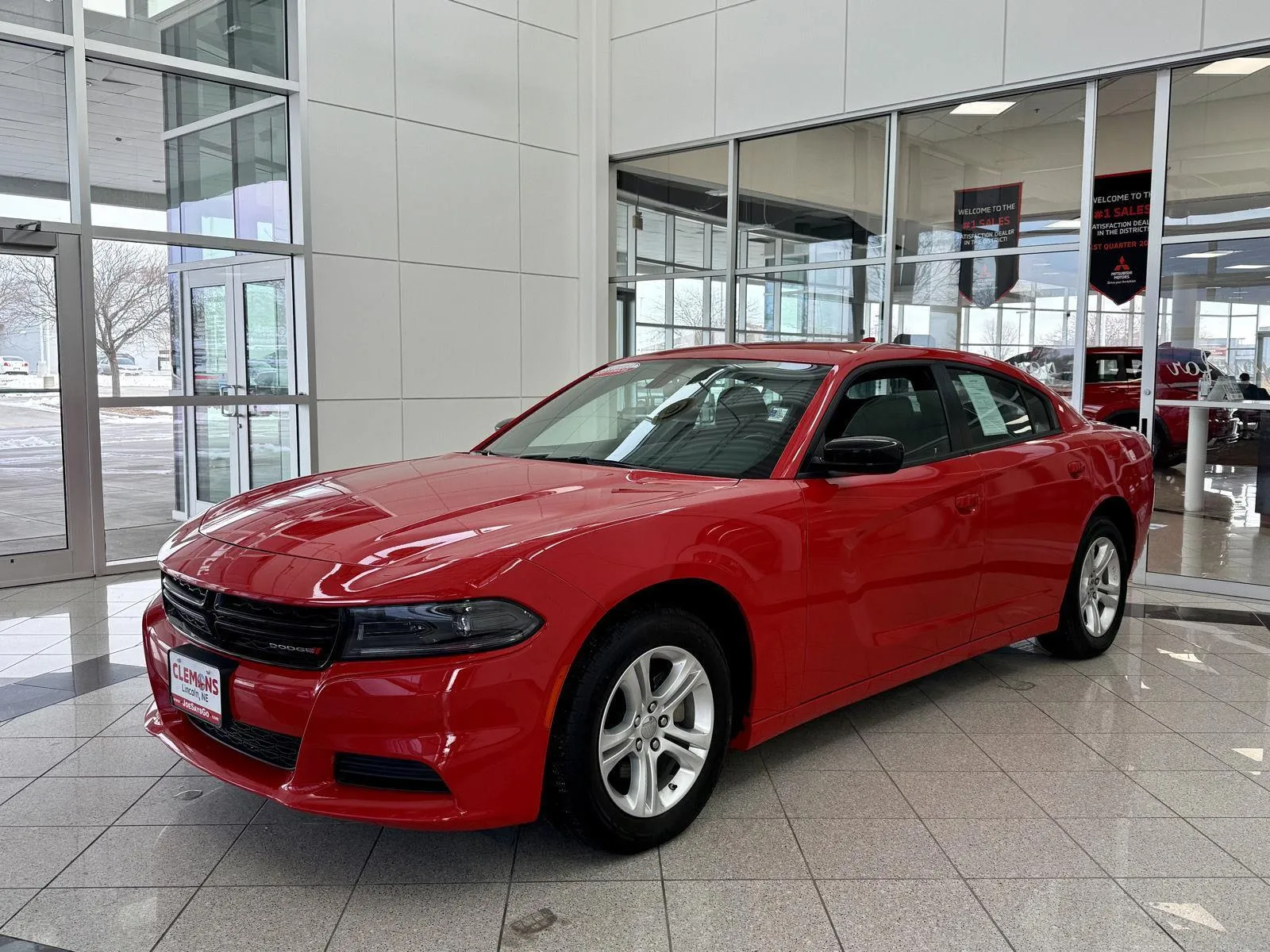 2023 Dodge Charger SXT's photo