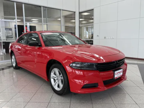 Photos of 2023 Dodge Charger SXT for sale in Lincoln, NE at Clemons Mitsubishi