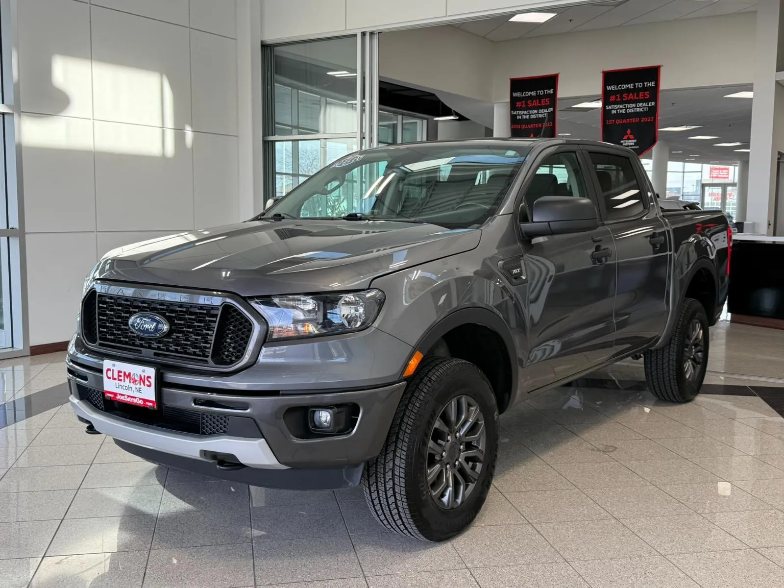 2021 Ford Ranger