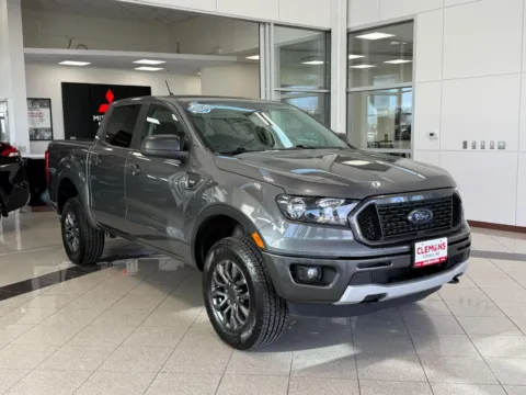 Photos of 2021 Ford Ranger XLT for sale in Lincoln, NE at Clemons Mitsubishi