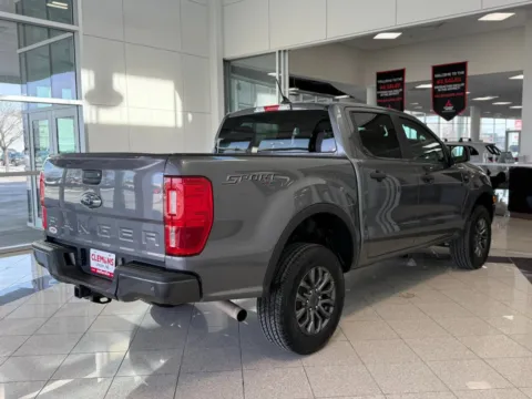More photos of 2021 Ford Ranger XLT at Clemons Mitsubishi, NE