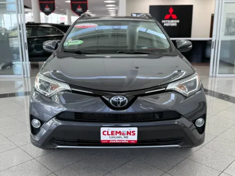 More photos of 2017 Toyota RAV4 XLE at Clemons Mitsubishi, NE