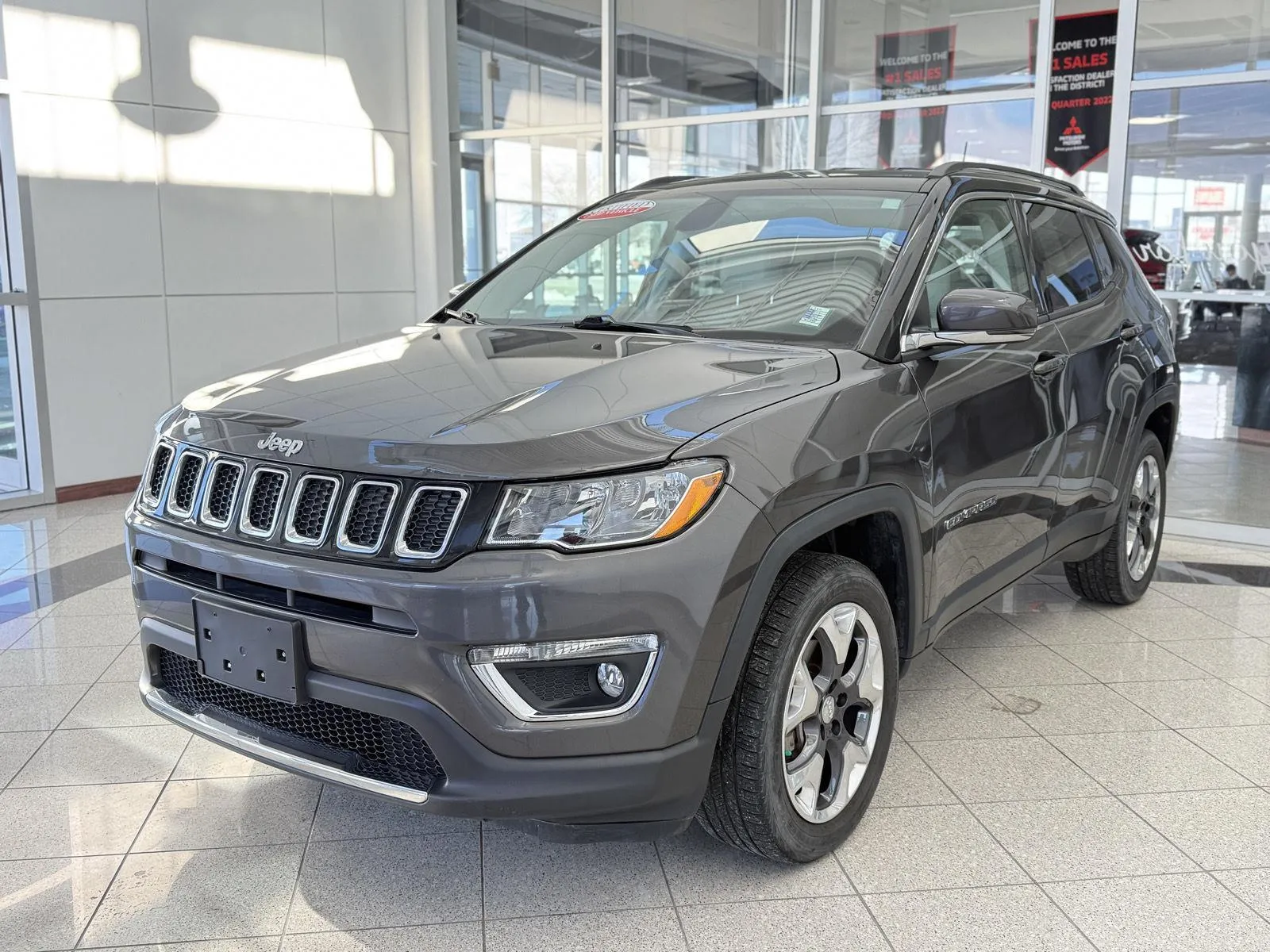 2019 Jeep Compass