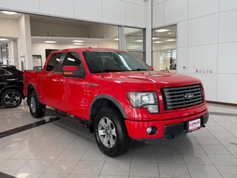 Photos of 2011 Ford F-150 FX4 for sale in Lincoln, NE at Clemons Mitsubishi