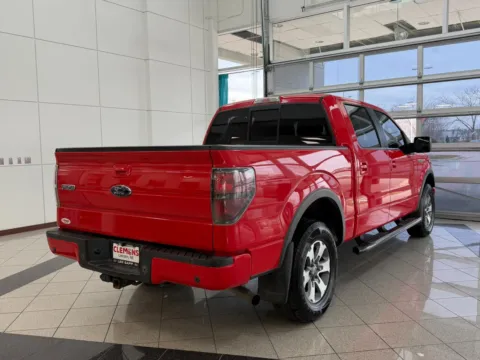 More photos of 2011 Ford F-150 FX4 at Clemons Mitsubishi, NE