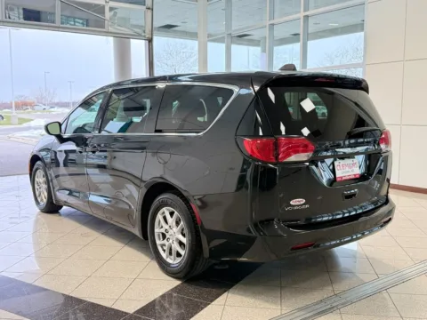 Another view of 2023 Chrysler Voyager LX for sale in Lincoln, NE at Clemons Mitsubishi
