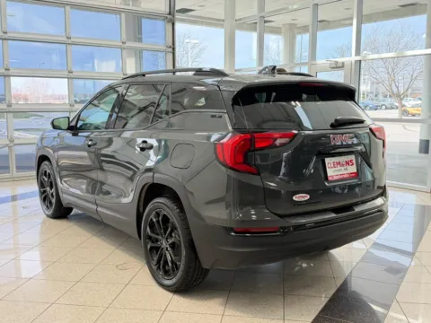 Another view of 2021 GMC Terrain SLE for sale in Lincoln, NE at Clemons Mitsubishi