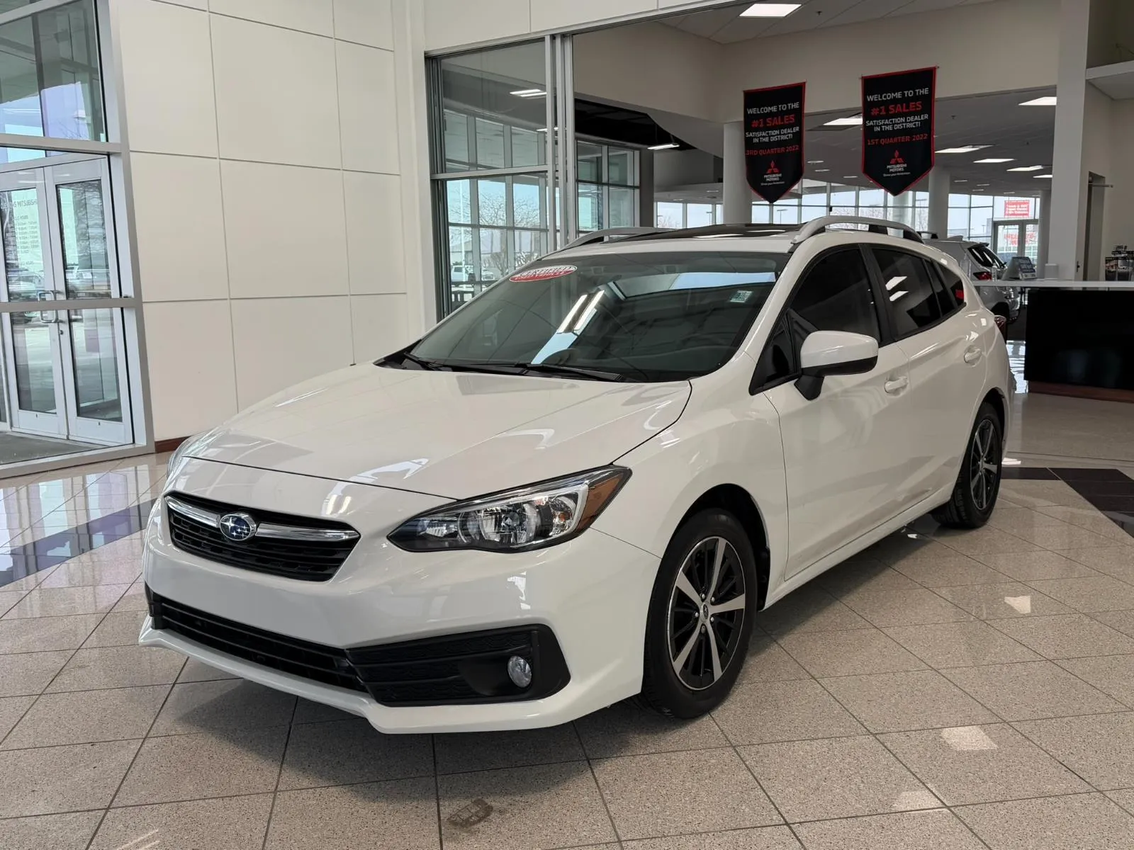2022 Subaru Impreza Premium's photo