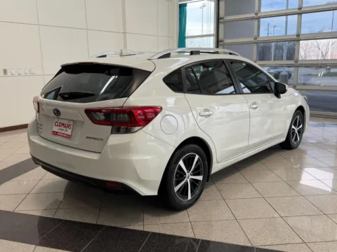 More photos of 2022 Subaru Impreza Premium at Clemons Mitsubishi, NE