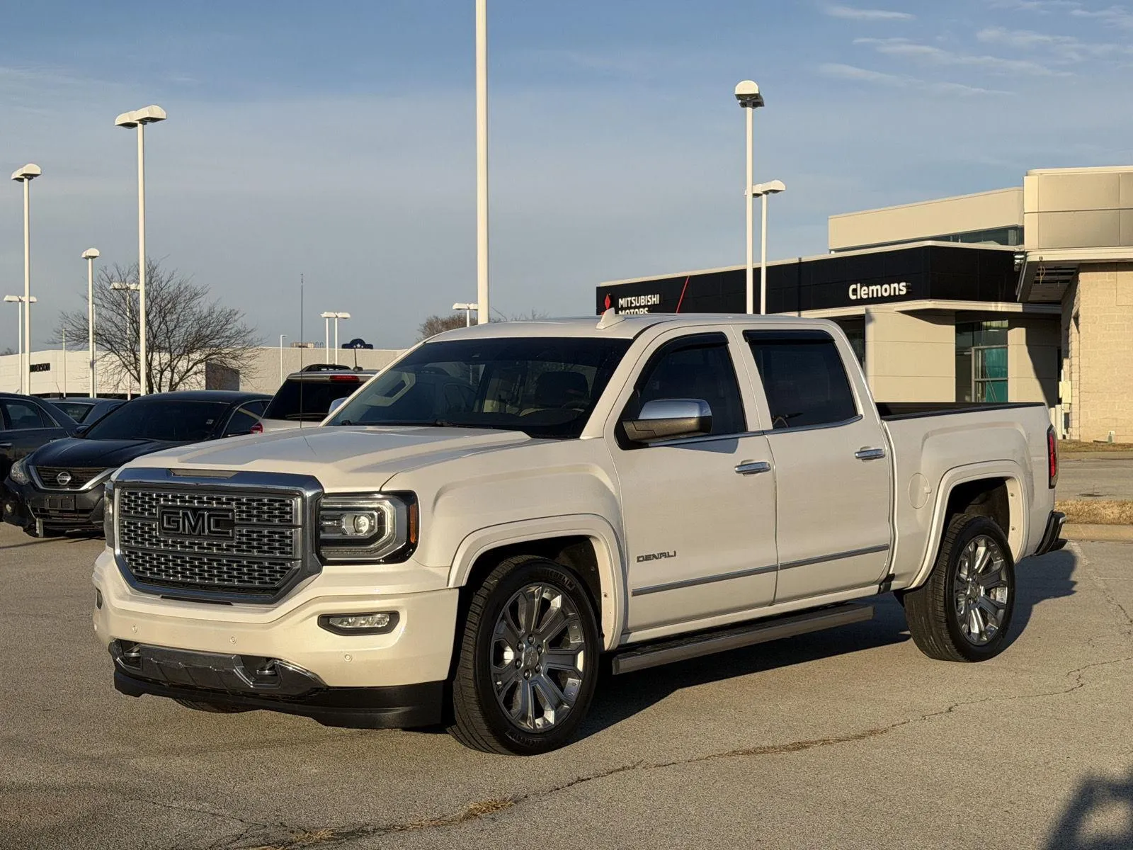 2017 GMC Sierra 1500 Denali Denali's photo