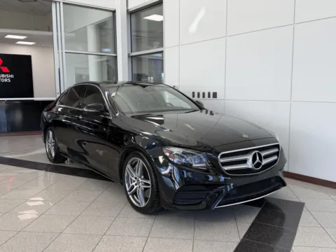Photos of 2018 Mercedes-Benz E-Class E 400 for sale in Lincoln, NE at Clemons Mitsubishi