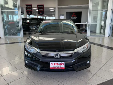 More photos of 2017 Honda Civic Sedan EX-L at Clemons Mitsubishi, NE