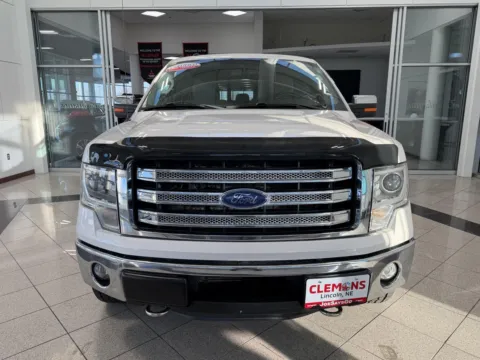 More photos of 2013 Ford F-150 Lariat at Clemons Mitsubishi, NE