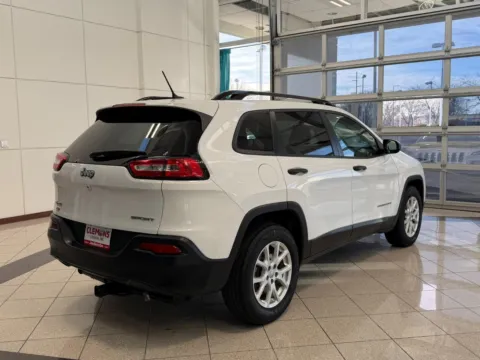 More photos of 2017 Jeep Cherokee Sport at Clemons Mitsubishi, NE