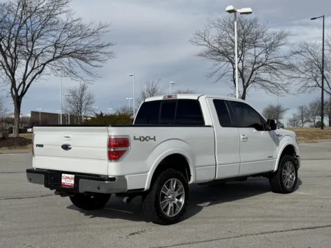 More photos of 2014 Ford F-150 Lariat at Clemons Mitsubishi, NE