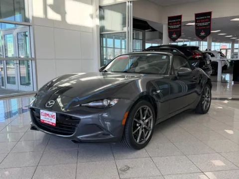 Photos of 2016 Mazda MX-5 Miata Grand Touring for sale in Lincoln, NE at Clemons Mitsubishi