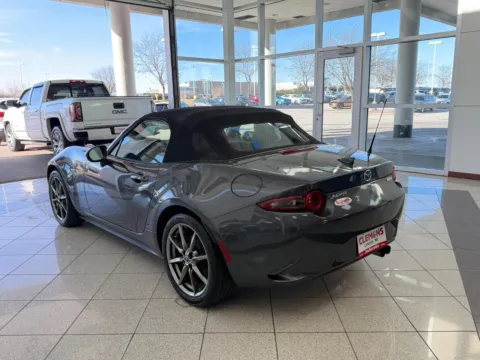 More photos of 2016 Mazda MX-5 Miata Grand Touring at Clemons Mitsubishi, NE