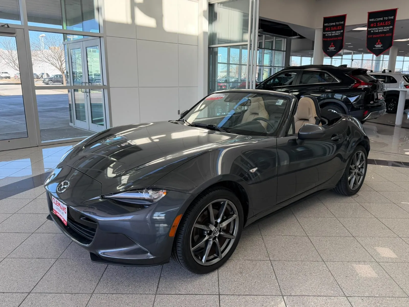 2016 Mazda MX-5 Miata Grand Touring's photo