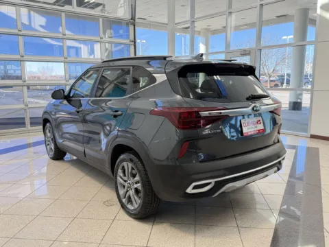 Another view of 2021 Kia Seltos S for sale in Lincoln, NE at Clemons Mitsubishi