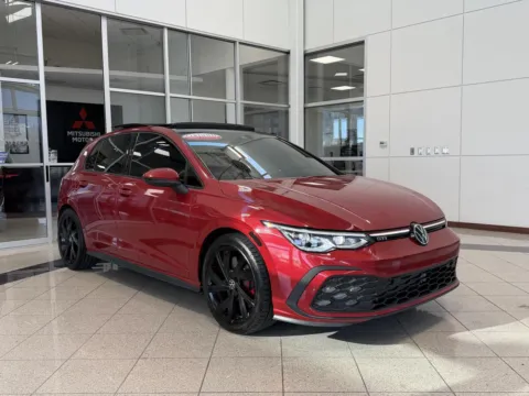 Photos of 2022 Volkswagen Golf GTI SE for sale in Lincoln, NE at Clemons Mitsubishi