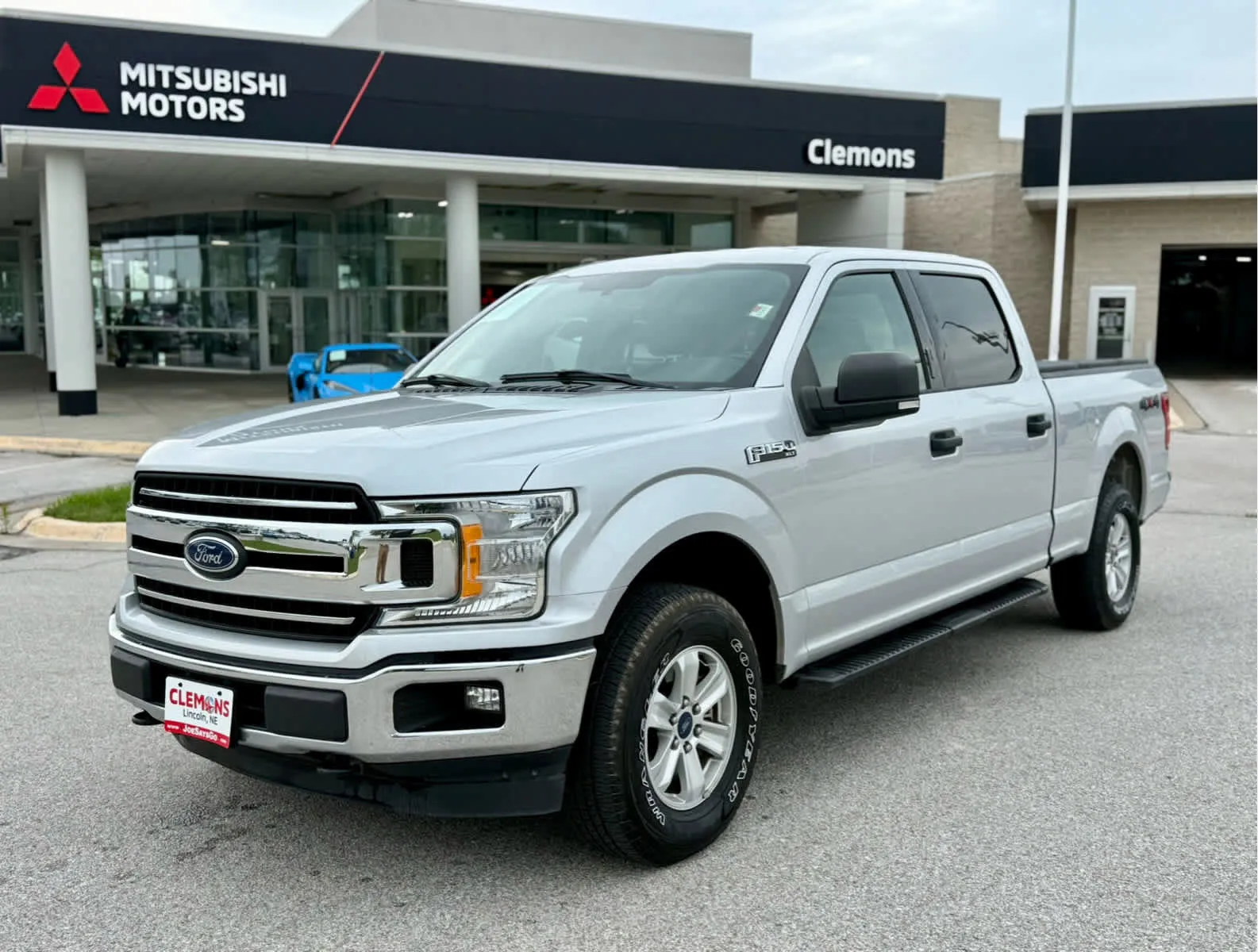 2018 Ford F-150 XLT for sale in Lincoln, NE