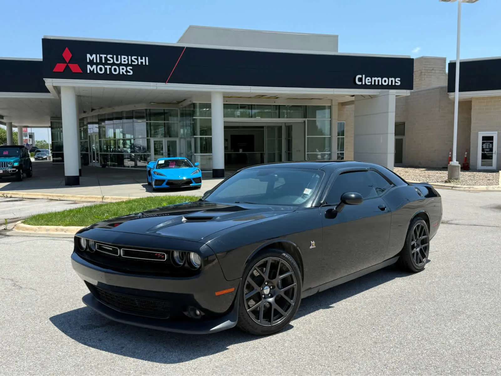 2016 Dodge Challenger R/T Scat Pack for sale in Lincoln, NE