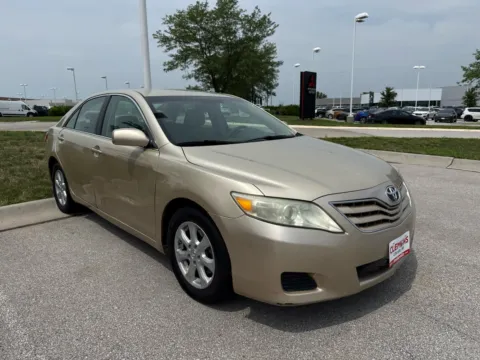 Photos of 2011 Toyota Camry LE for sale in Lincoln, NE at Clemons Mitsubishi