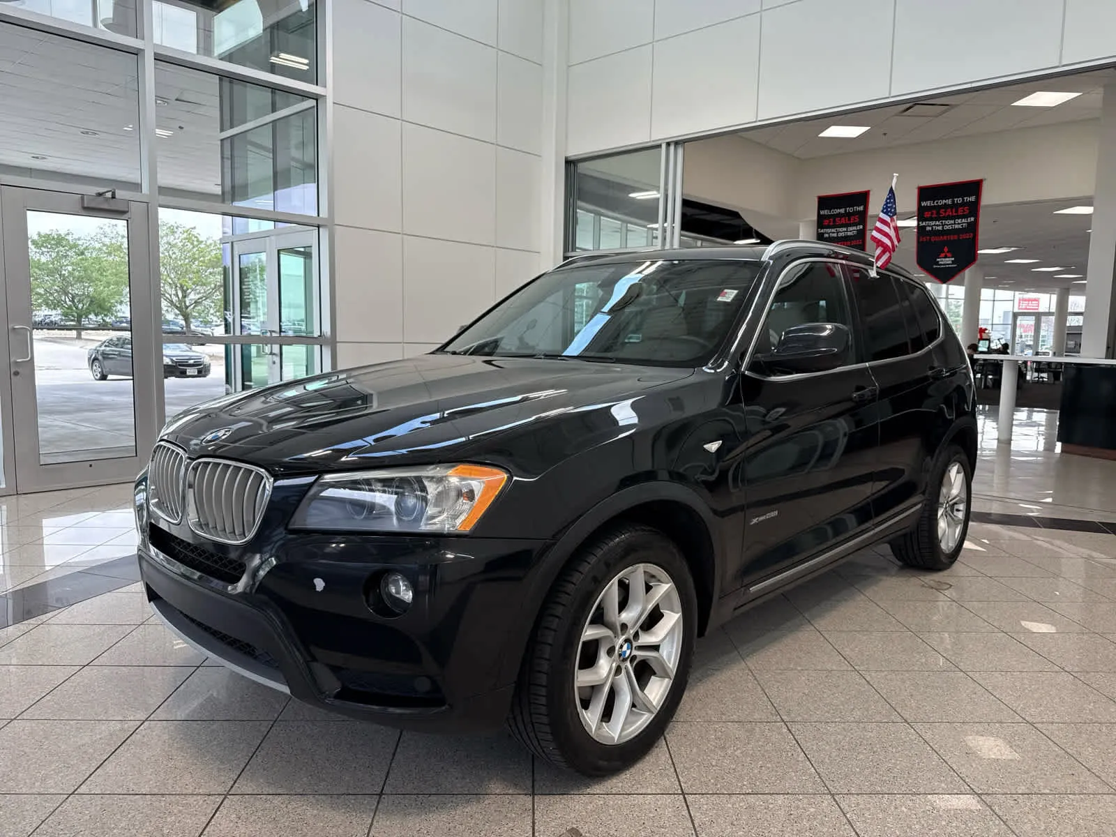2013 BMW X3 xDrive28i for sale in Lincoln, NE