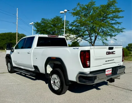 Another view of 2023 GMC Sierra 2500HD SLE for sale in Lincoln, NE at Clemons Mitsubishi