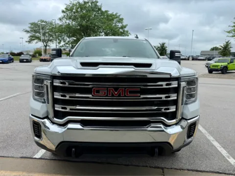 More photos of 2023 GMC Sierra 2500HD SLE at Clemons Mitsubishi, NE