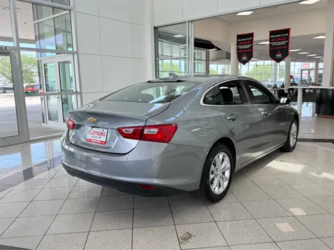 Another view of 2023 Chevrolet Malibu LT for sale in Lincoln, NE at Clemons Mitsubishi